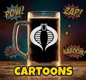 Cartoons